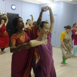Мастер-класс индийского классического танца стиля Одисси г-жи СУДЖАТЫ МОХАПАТРЫ в Москве